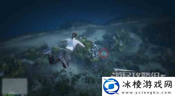 GTAOL全海底迷幻仙人掌位置一览