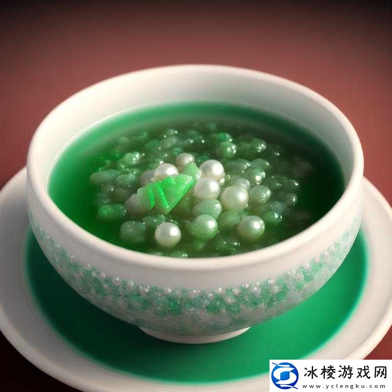 珍珠翡翠白玉汤：龙族幻想中的神秘美食