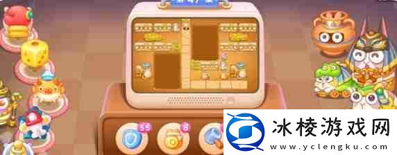 保卫萝卜4法老归来第47关图文攻略