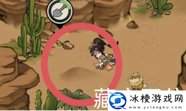 大漠藏宝图位置介绍：游戏更新内容与版本特色分析