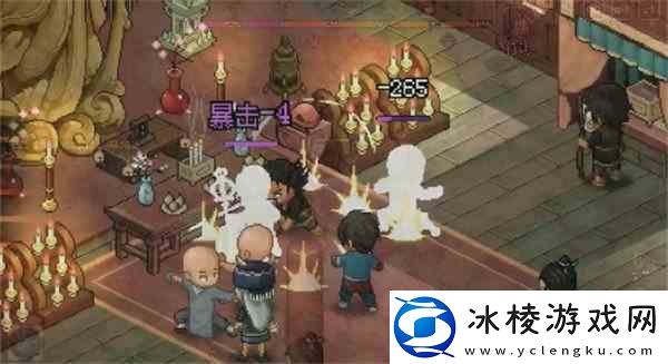 大侠立志传如何提高命中率-具体流程一览