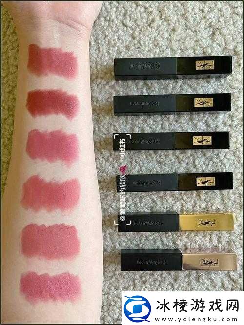 YSL水蜜桃色39：大量新主播来袭