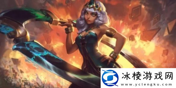 元素女皇最新出装攻略：地图探索全攻略