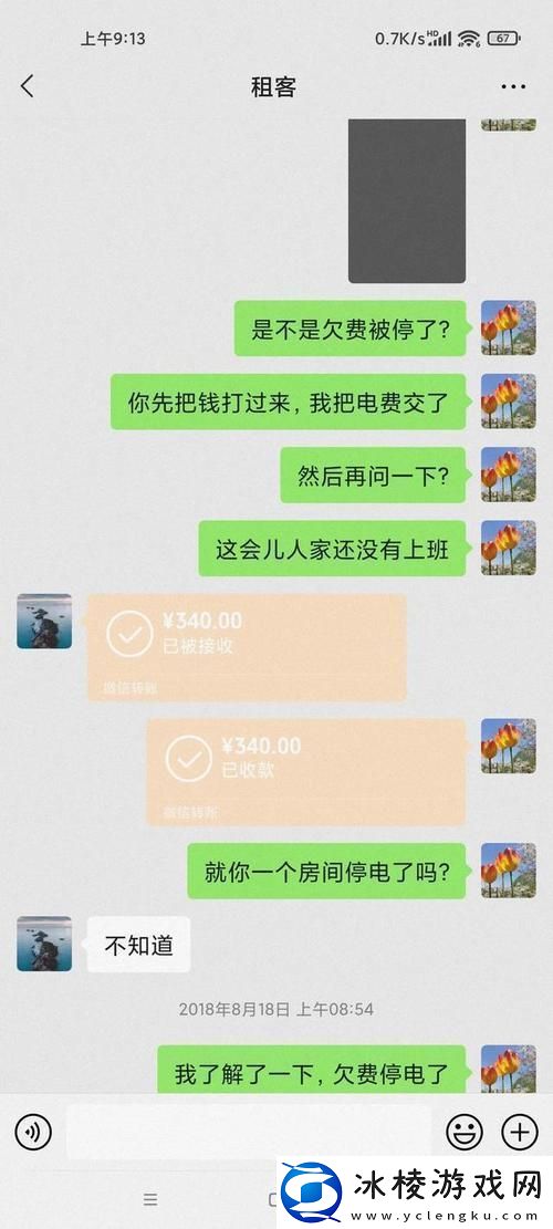 租房新贵-科技界的隐形房东