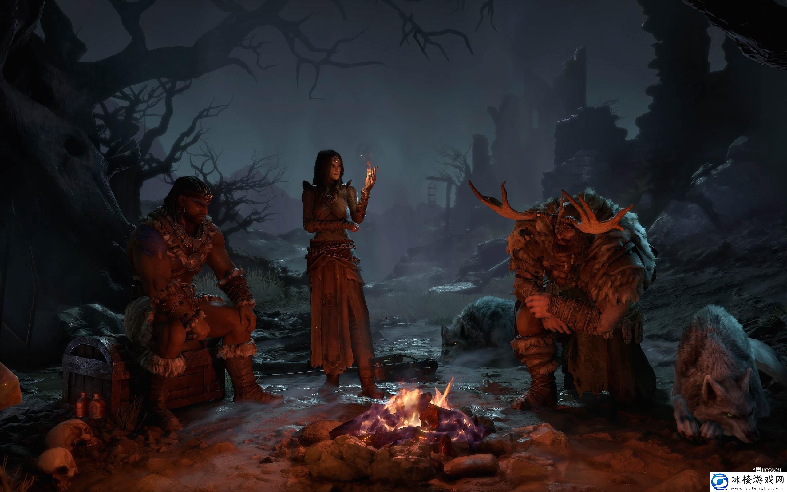 暗黑破坏神4声望可领取的奖励都有什么-暗黑破坏神4声望有什么用