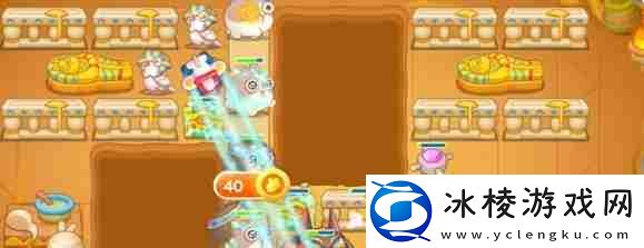 保卫萝卜4法老归来第47关图文攻略