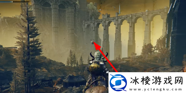 艾尔登法环串联火花香战灰获取位置