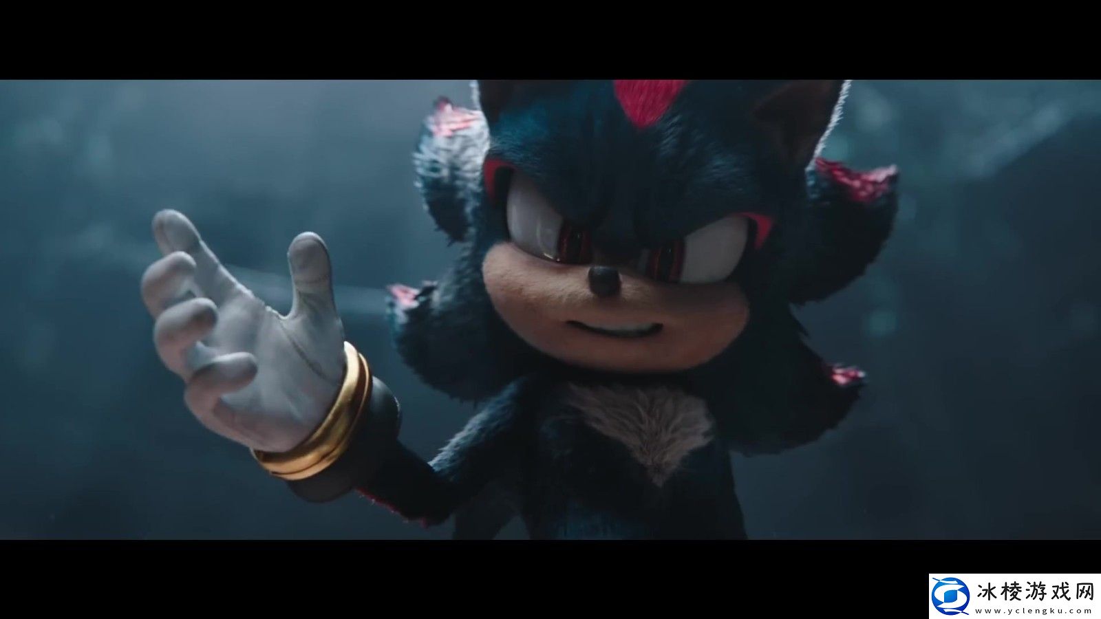 刺猬索尼克3全新官方预告片展示太空殖民地ARK