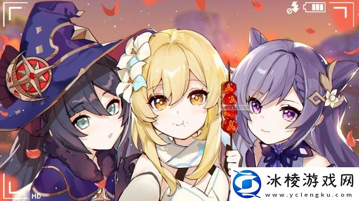 原神四星角色谁最值得培养-四星角色培养推荐