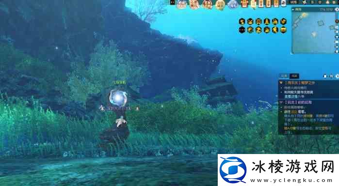 逆水寒沉海破蛟位置推荐