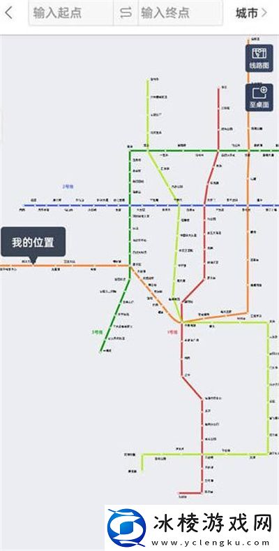 查看地铁线路图教程：优化设置详细指南