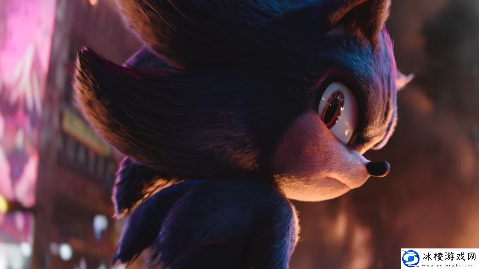 刺猬索尼克3全新官方预告片展示太空殖民地ARK