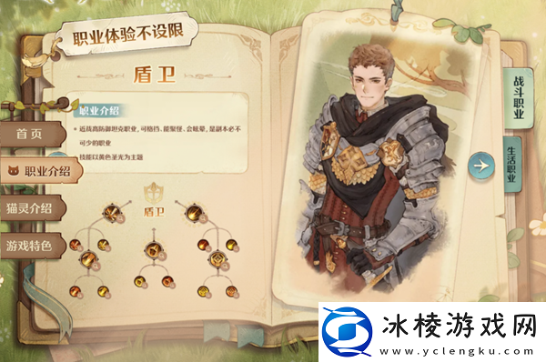 职业介绍：神秘任务全解析指南