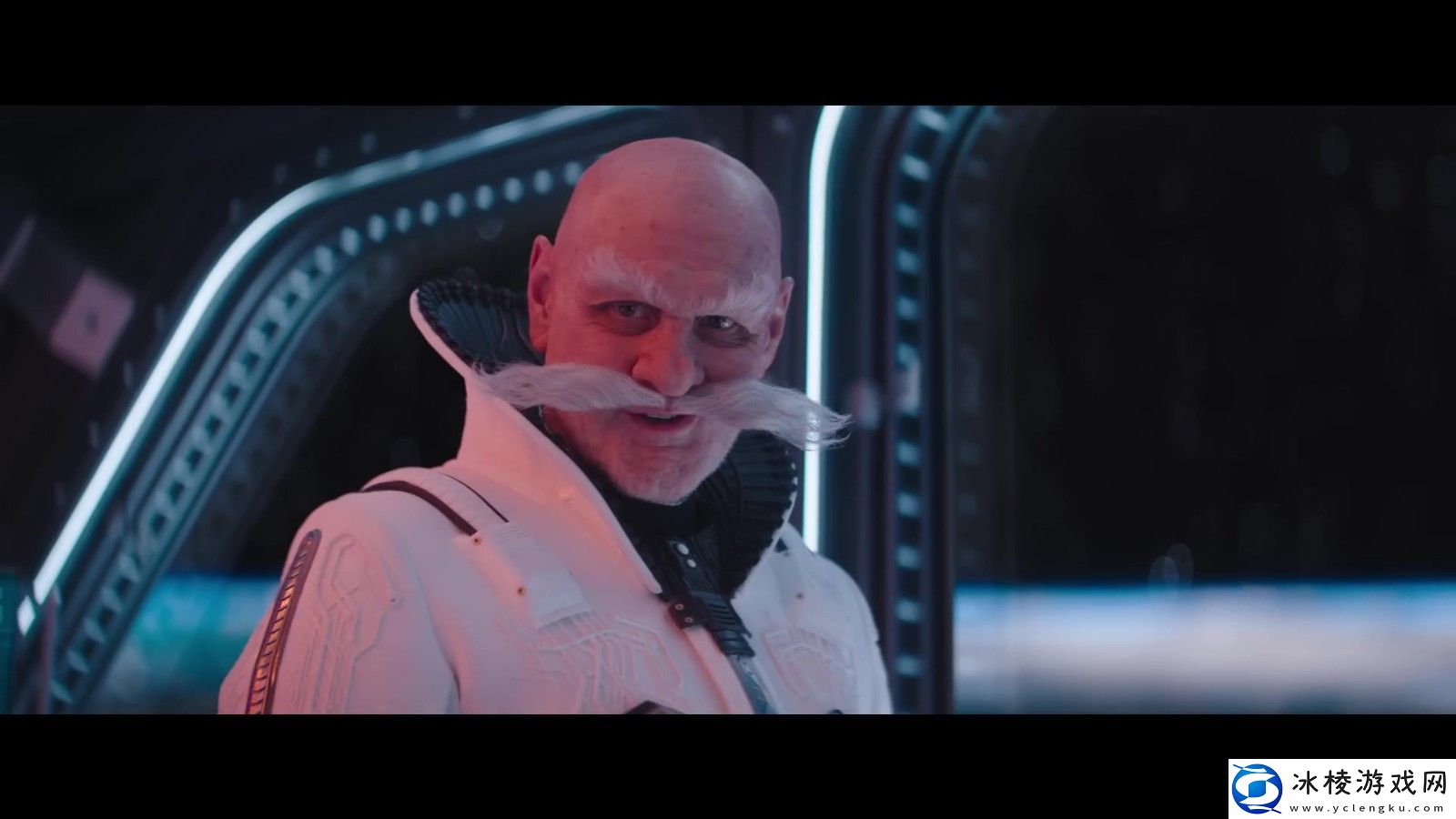 刺猬索尼克3全新官方预告片展示太空殖民地ARK