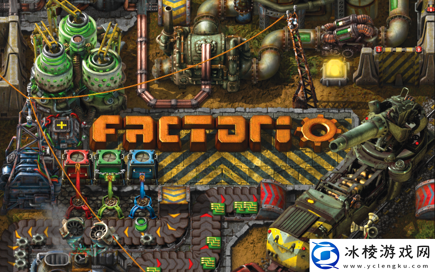 异星工厂官方宣布开发最终更新-新作酝酿中