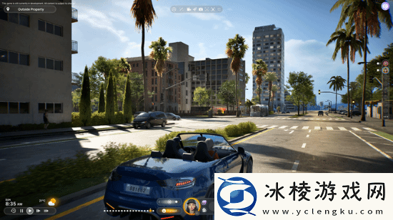 韩国inZOI深受模拟人生影响