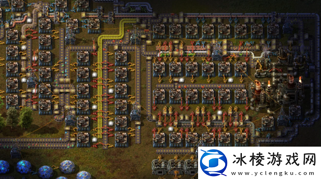 异星工厂官方宣布开发最终更新
