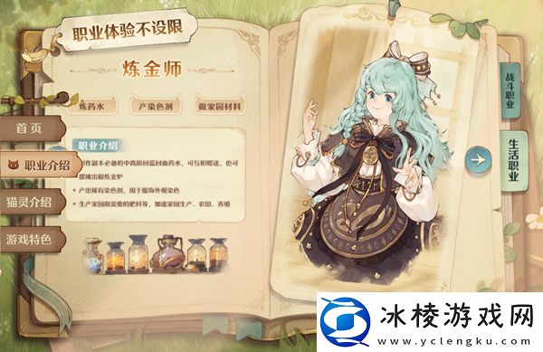 职业介绍：神秘任务全解析指南