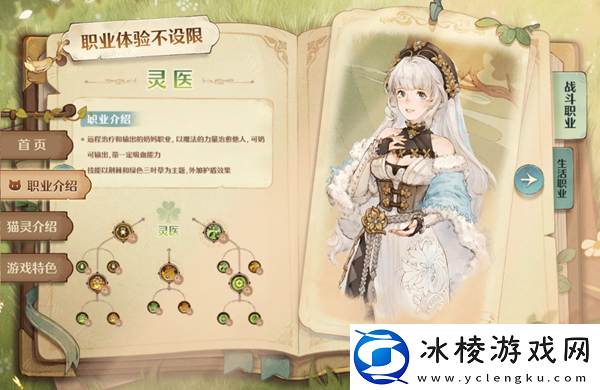 职业介绍：神秘任务全解析指南