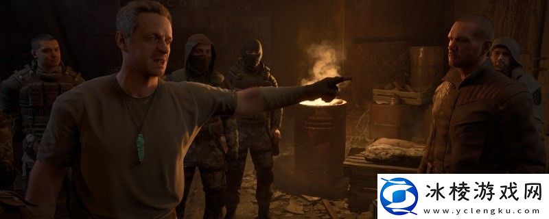 潜行者2：切尔诺贝利之心危险介绍