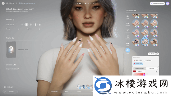 韩国inZOI深受模拟人生影响