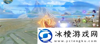 蹈刃破决第一天通过方法介绍：战斗AI行为预测