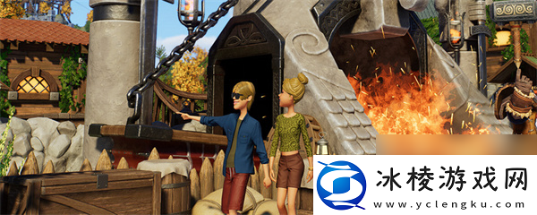 过山车之星2自定义泳池建造方法推荐