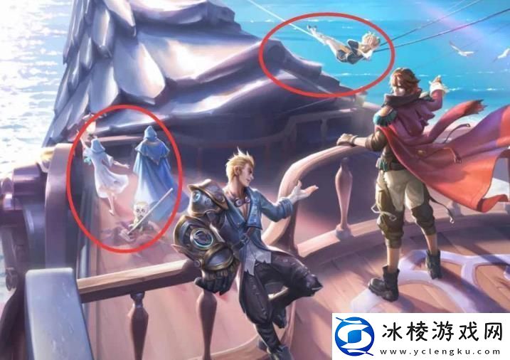 王者荣耀美人鱼技能是什么-新英雄美人鱼技能皮肤特效一览