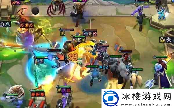 金铲铲之战战争罡风效果推荐