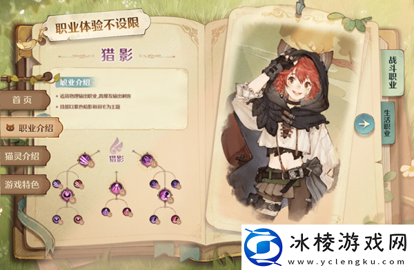 职业介绍：神秘任务全解析指南