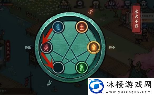 燕子坞机关宝箱位置介绍一览：怪物属性解析与战斗策略