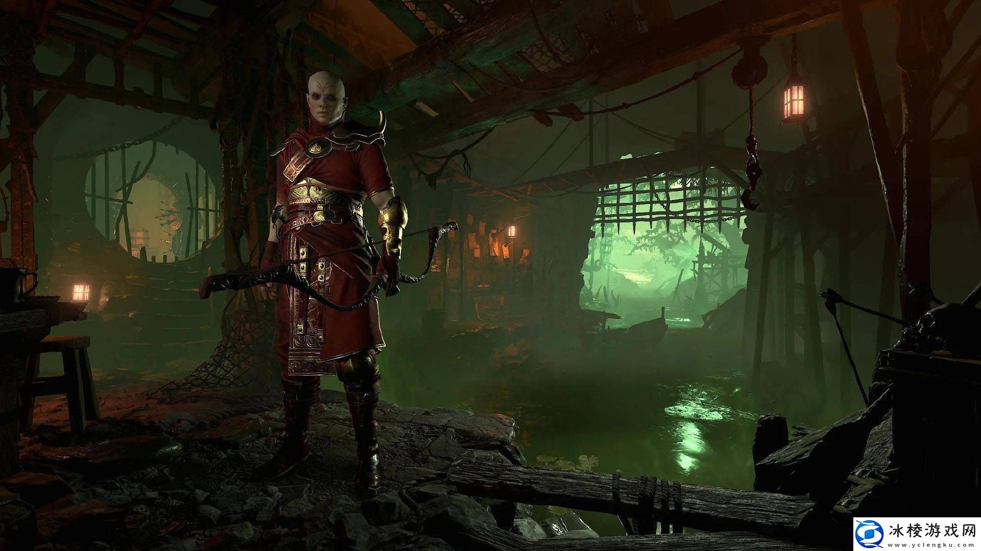 暗黑破坏神4死灵法师职业装备词条选择攻略