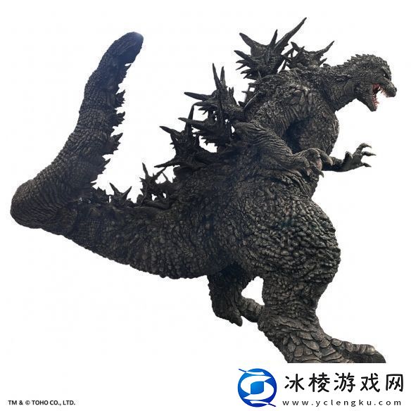哥斯拉70岁生日！官方公布2.3米巨大雕像-全球限量3个