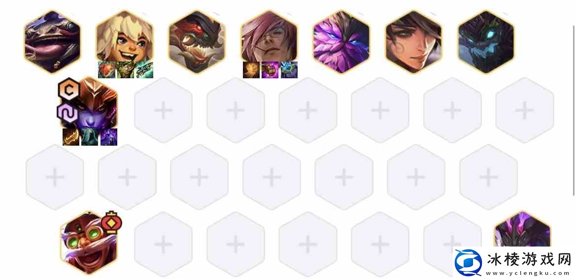 2024金铲铲最强阵容图