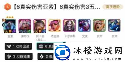 2024金铲铲最强阵容图