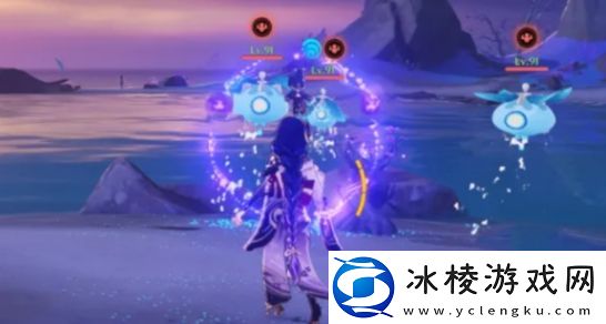 原神怎么阻止飘浮灵回血