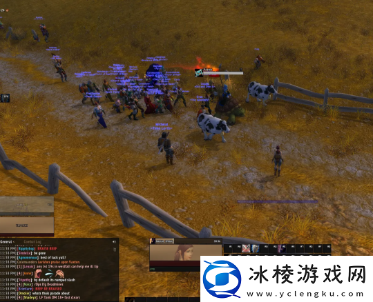 魔兽世界怀旧服：1级GM现身引发围观骑着乌龟招摇过市！