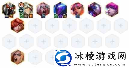 2024金铲铲最强阵容图