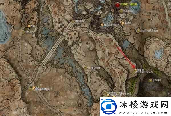 艾尔登法环黄金树之影DLC火焰骑士希德骨灰获取指南