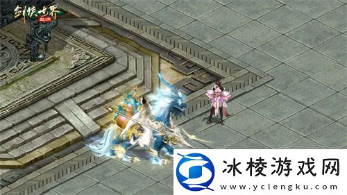 冠军闪耀全服！剑侠世界