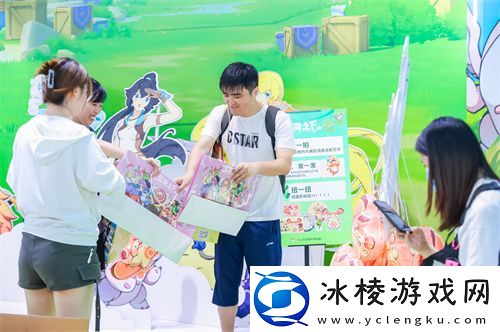 直击现场!云海之下在2024ChinaJoy的“开摆之路”竟遭遇拦路虎