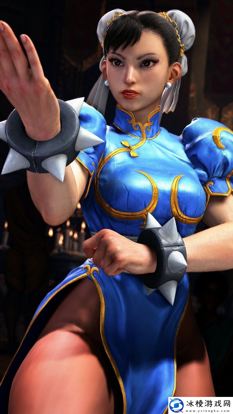 街头霸王6春丽战斗美照欣赏