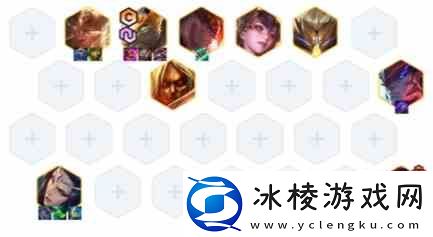 2024金铲铲最强阵容图