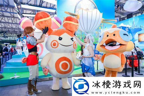 直击现场!云海之下在2024ChinaJoy的“开摆之路”竟遭遇拦路虎