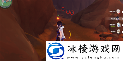 地底冷却解谜火把1任务完成方法介绍：先了解规则