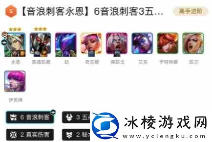 2024金铲铲最强阵容图