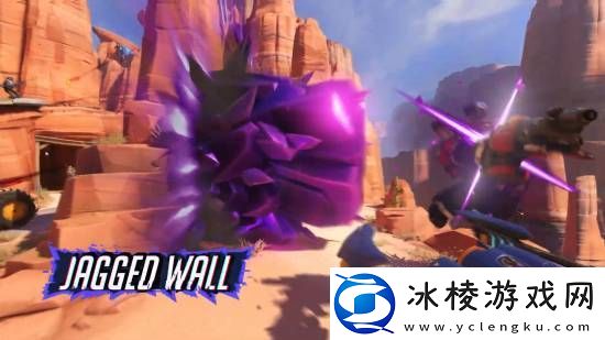 守望先锋2新英雄实机公开!可改变地形