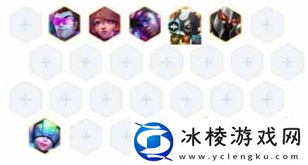 2024金铲铲最强阵容图