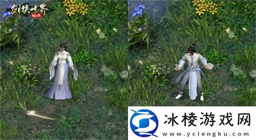 冠军闪耀全服！剑侠世界