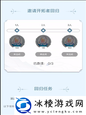 重返群星之旅网页活动玩法介绍：顶级玩家分享：通关的独家秘诀